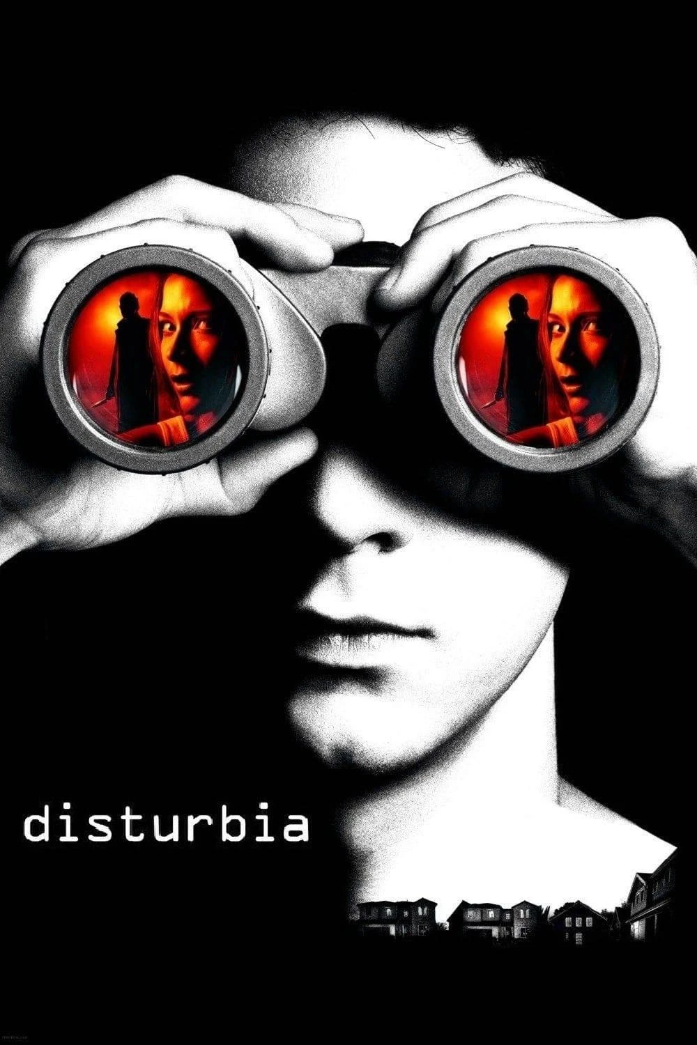 Phim Tội Ác Sau Cửa Sổ  - Disturbia (2007)