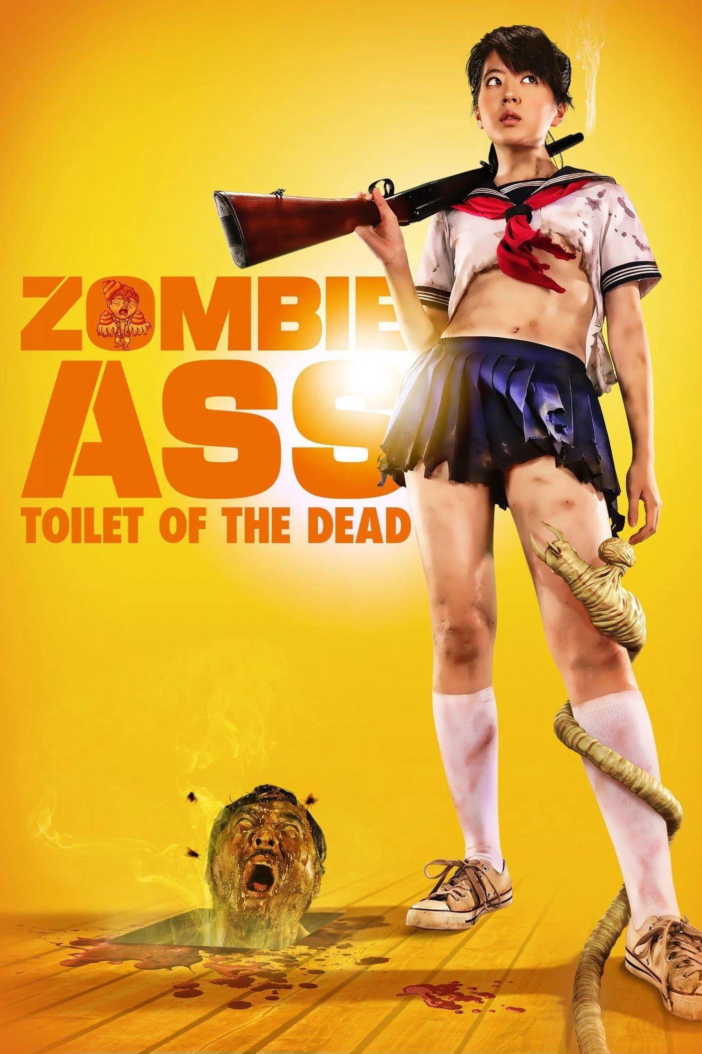 Phim Toilet Tử Thần - Zombie Ass: Toilet of the Dead (2012)