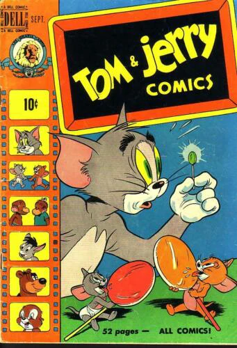 Phim Tom And Jerry Collections (1950) - Tom And Jerry Collections (1950) (1950)