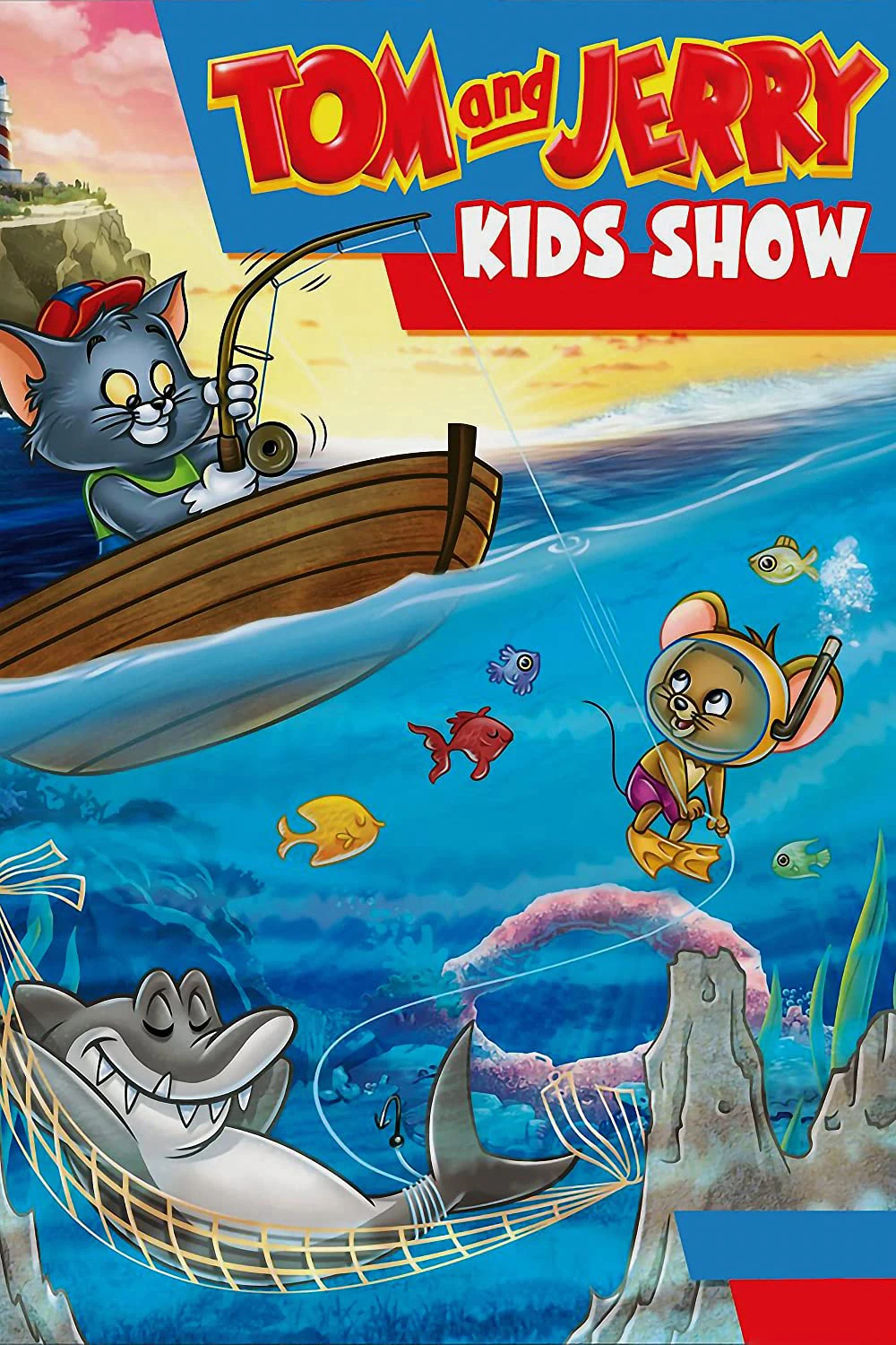 Phim Tom and Jerry Kids Show (1990) (Phần 2) - Tom and Jerry Kids Show (1990) (Season 2) (1990)