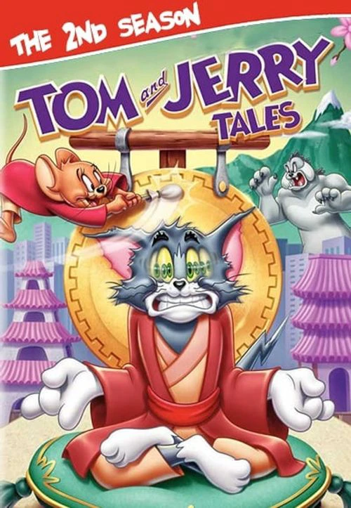 Phim Tom and Jerry Tales (Phần 2) - Tom and Jerry Tales (Season 2) (2006)