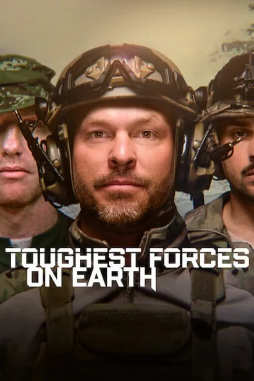 Phim Toughest Forces on Earth - Toughest Forces on Earth (2024)