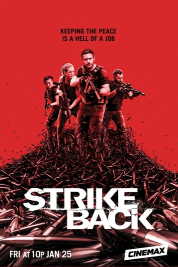 Phim Trả Đũa (Phần 7) - Strike Back (Season 7) (2018)