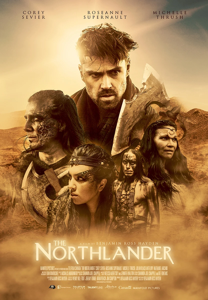 Phim Trận Chiến Phương Bắc - The Northlander (2016)