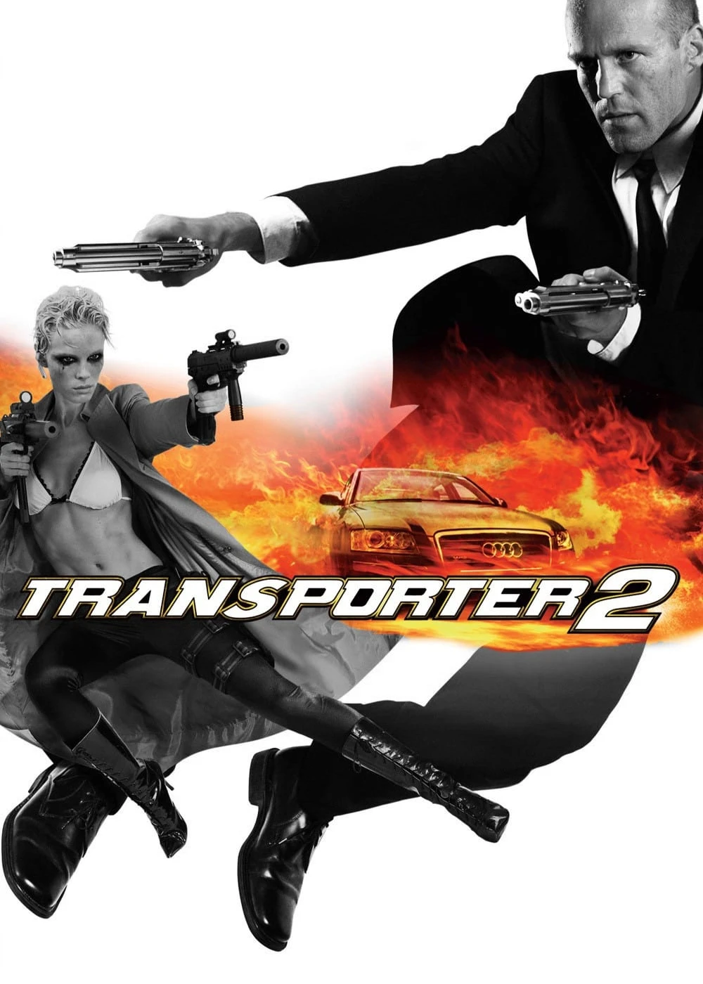 Phim Transporter 2 - Transporter 2 (2005)