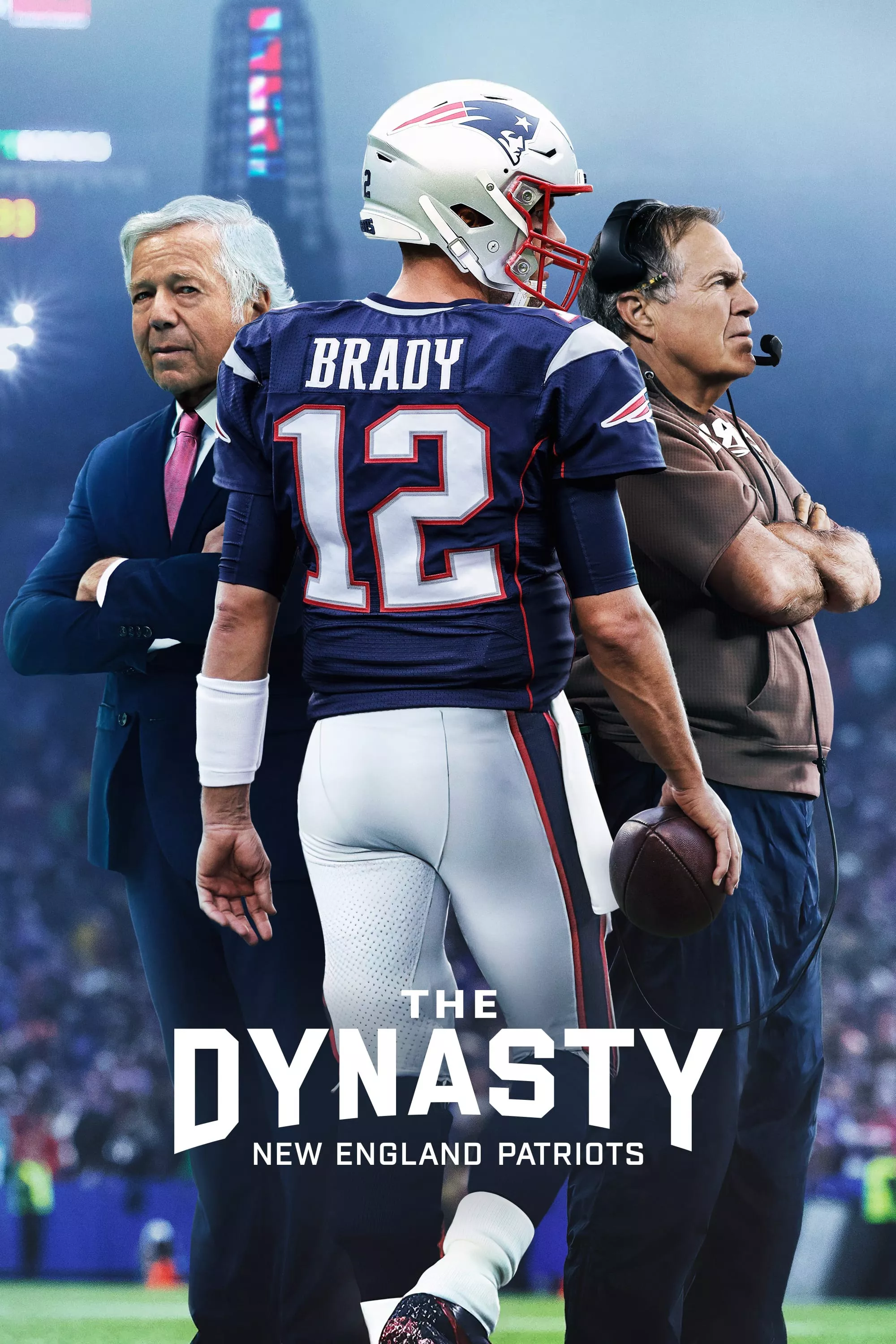 Phim Triều Đại Của New England Patriots - The Dynasty: New England Patriots (2024)