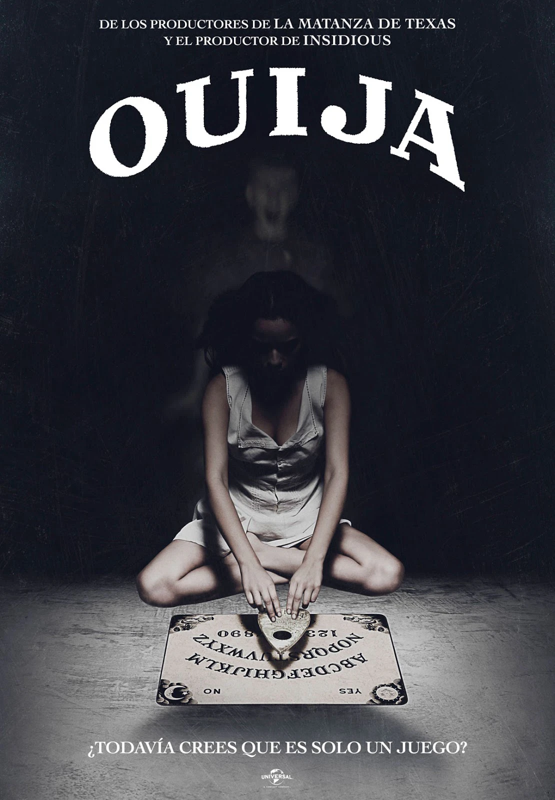 Phim Trò chơi gọi hồn - Ouija (2014)