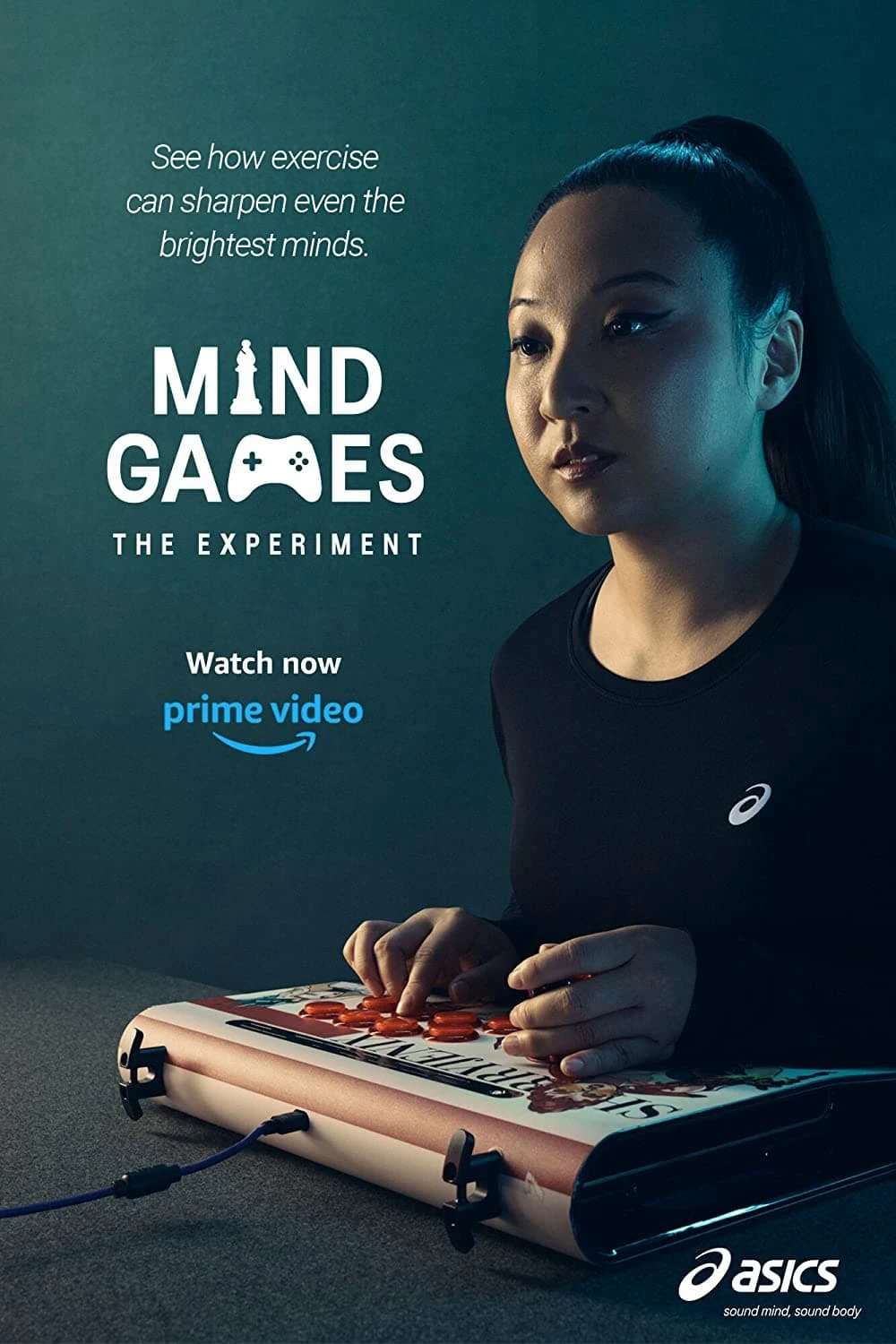 Phim Trò Chơi Trí Tuệ - Thử Nghiệm - Mind Games - The Experiment (2023)