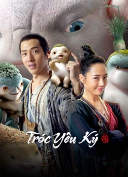 Phim Tróc Yêu Ký - Monster Hunt (2015)