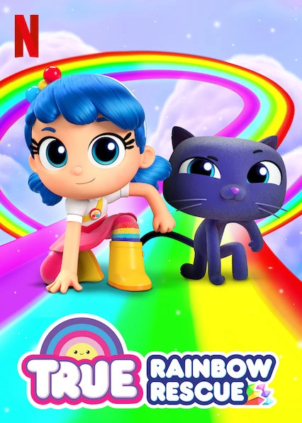 Phim True: Giải cứu Cầu vồng - True: Rainbow Rescue (2020)