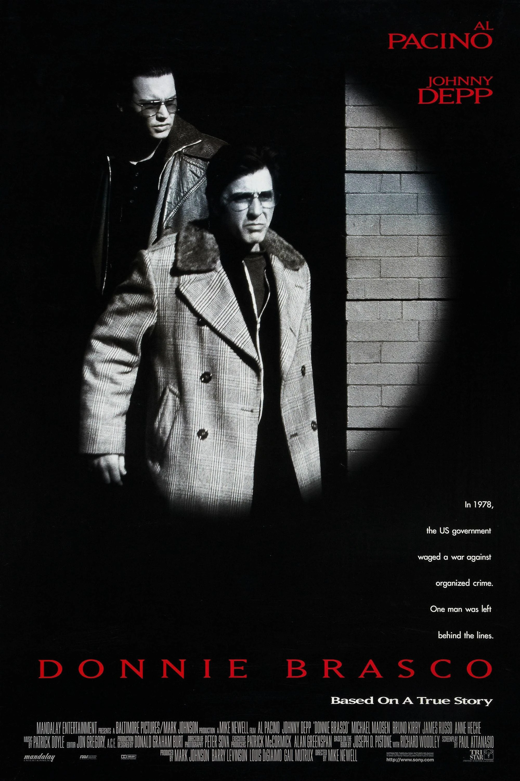 Phim Truy Bắt Trùm Mafia - Donnie Brasco (1997)