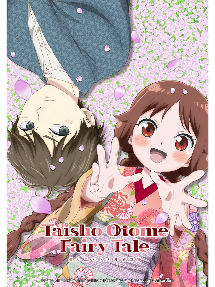 Phim Truyện Cổ Tích Thiếu Nữ Thời Taisho - Taishou Otome Otogibanashi (2021)