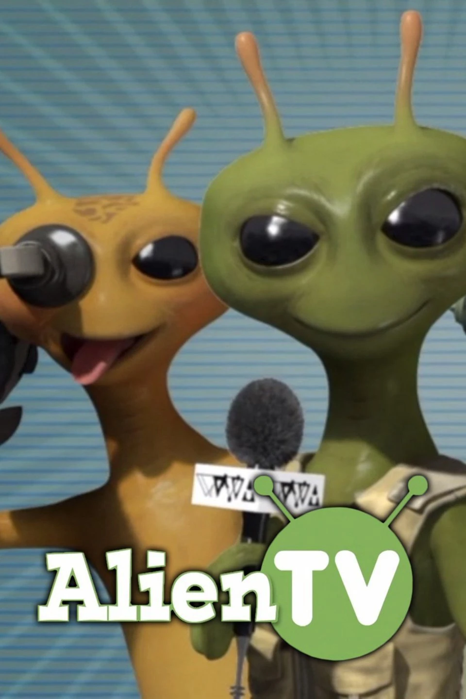 Phim Truyền hình ngoài hành tinh (Phần 2) - Alien TV (Season 2) (2021)