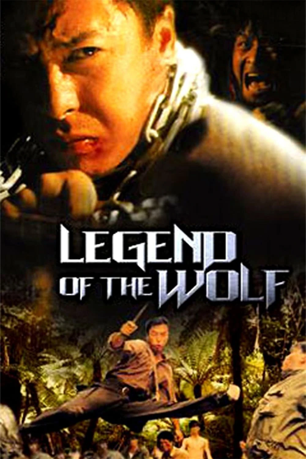 Phim Truyền Thuyết Chiến Lang - Legend of the Wolf (1997)