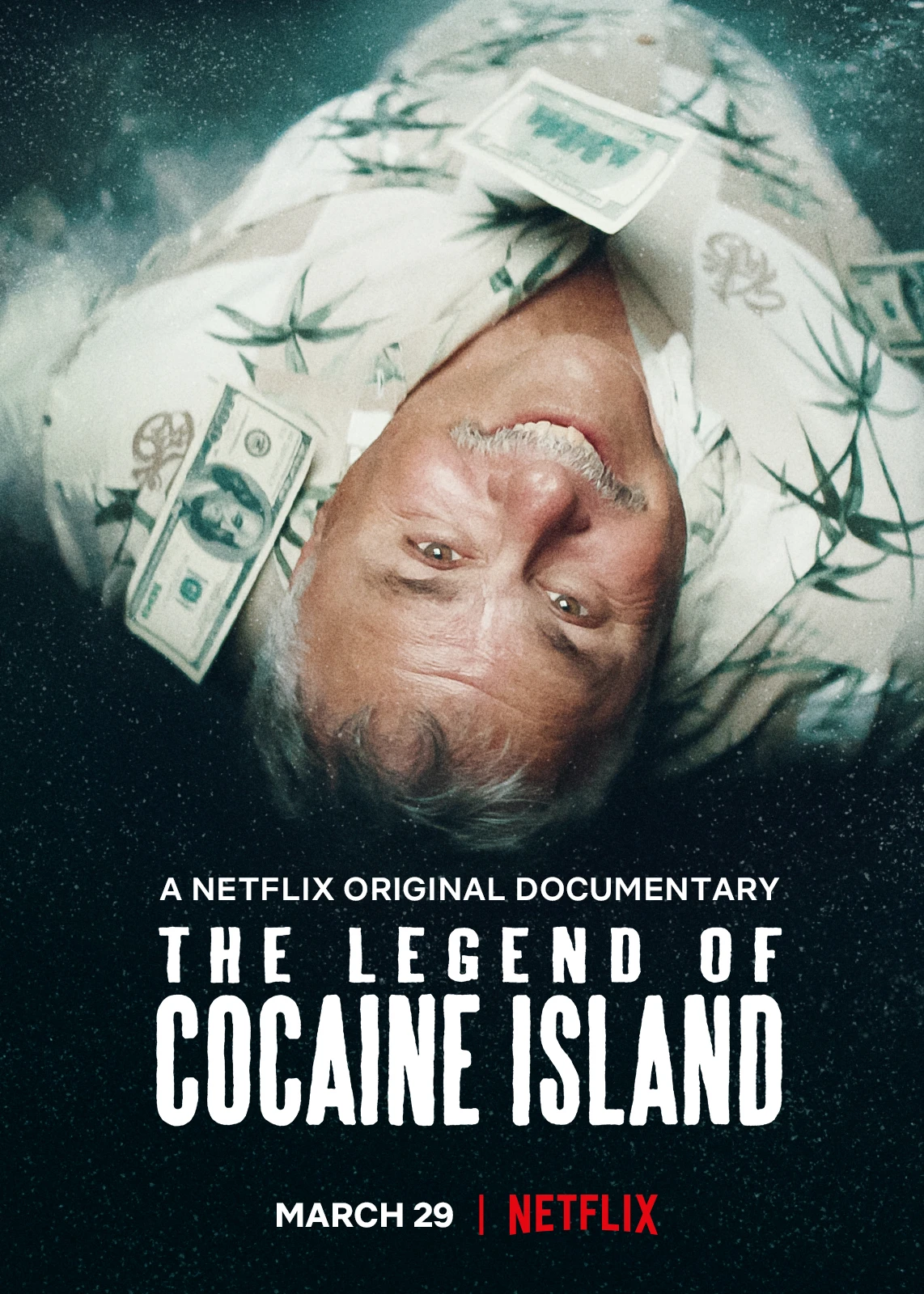 Phim Truyền thuyết đảo Cocaine - The Legend of Cocaine Island (2019)