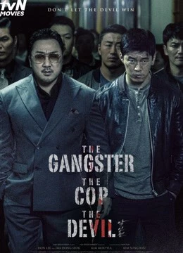 Phim Truyền Thuyết Về Ác Nhân - The Gangster, The Cop, The Devil (2019)