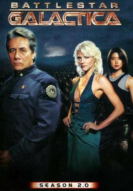 Phim Tử Chiến Liên Hanh Tinh (Phần 2) - Battlestar Galactica (Season 2) (2007)