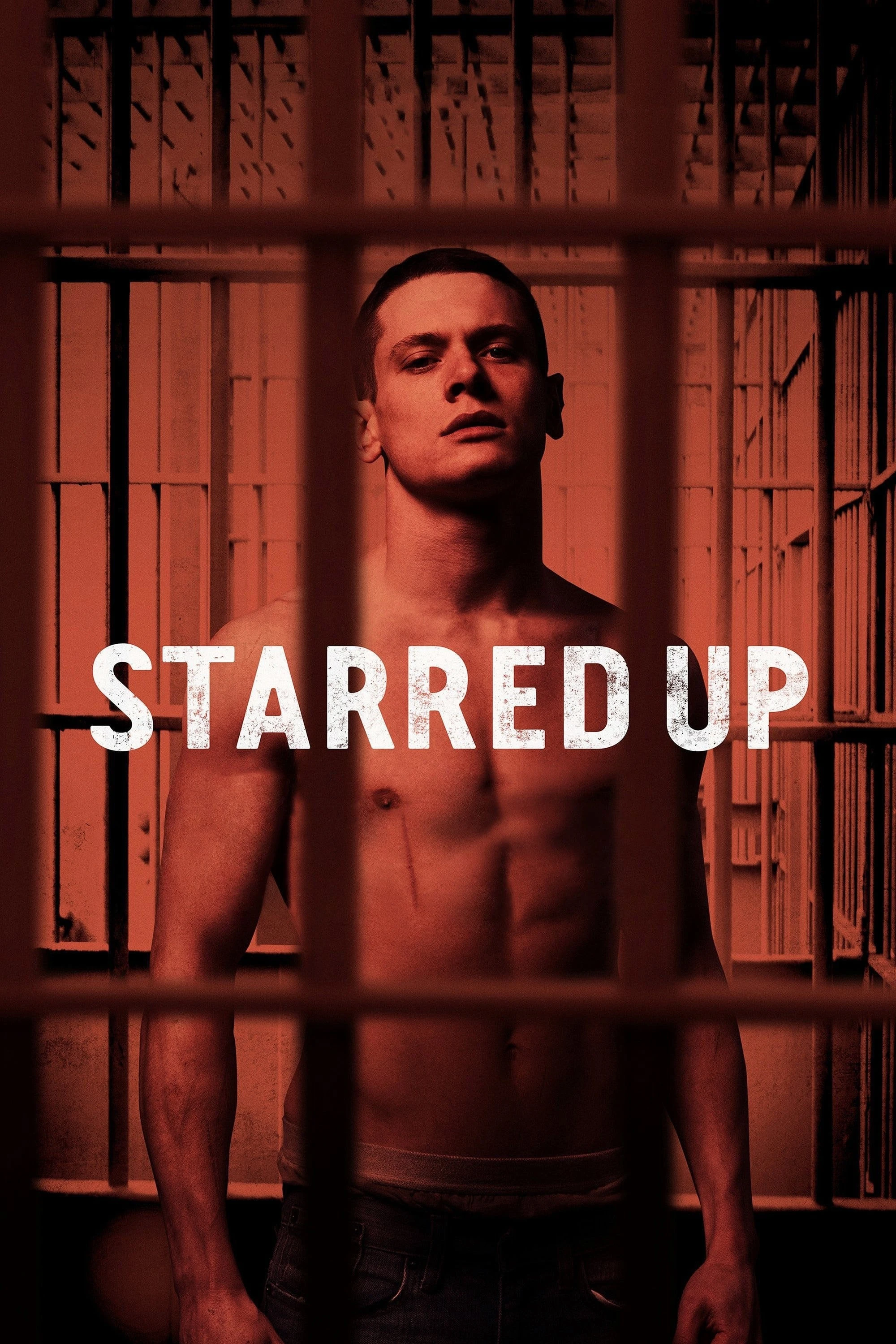 Phim Tù Nhân Thiếu Niên - Starred Up (2014)