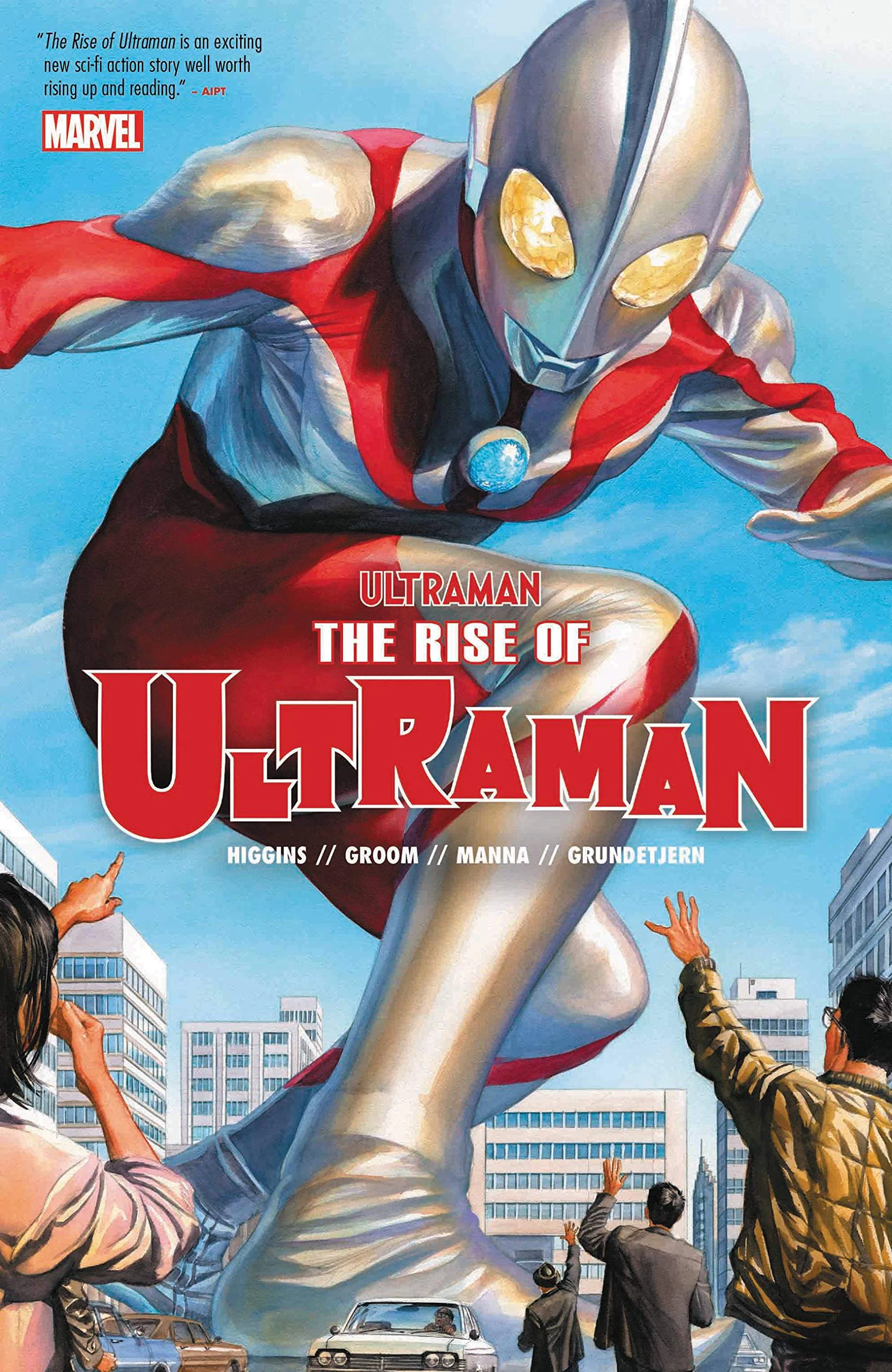 Phim Ultraman - Ultraman (2019)