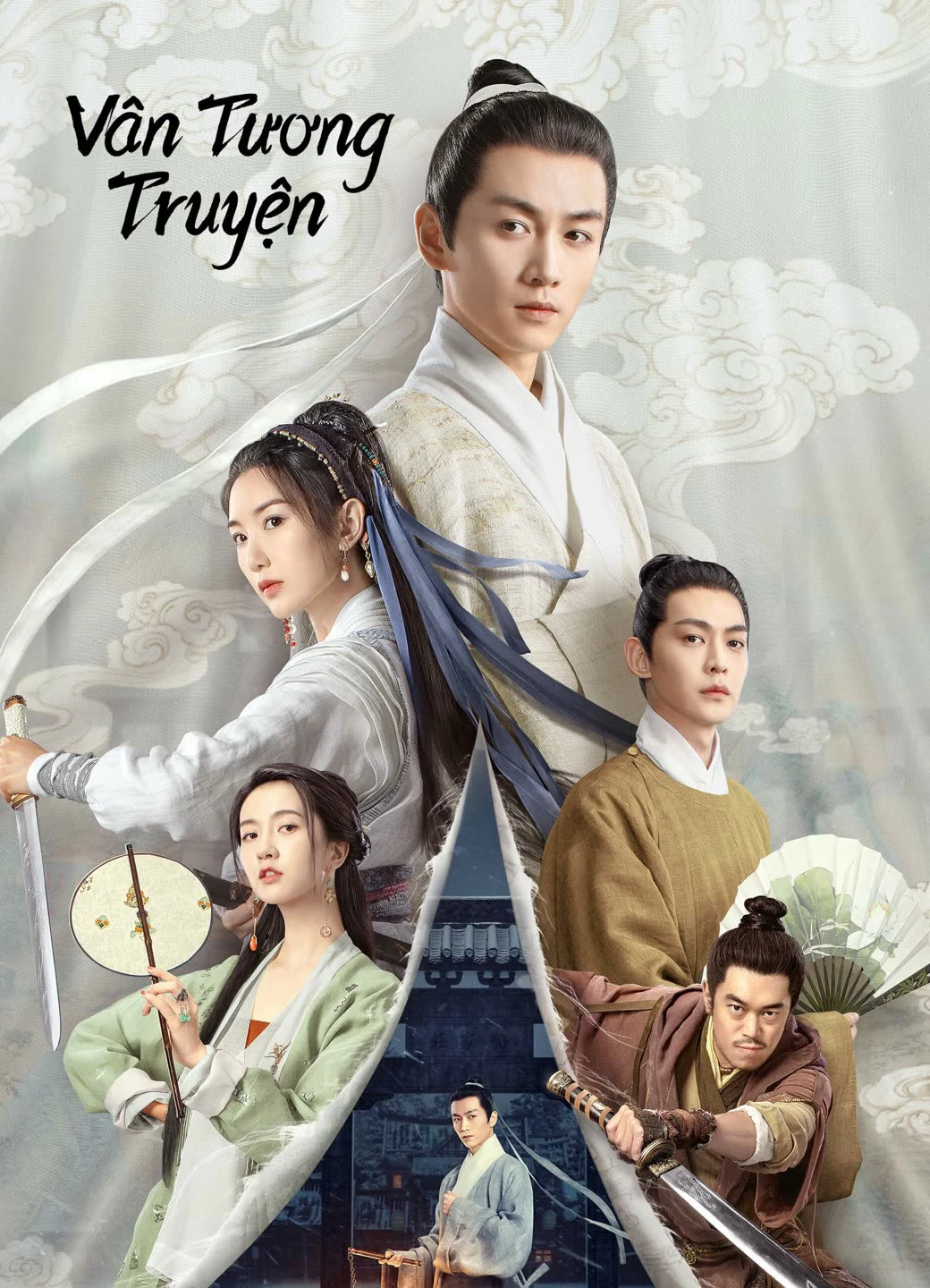 Phim Vân Tương Truyện - The Ingenious One (2023)