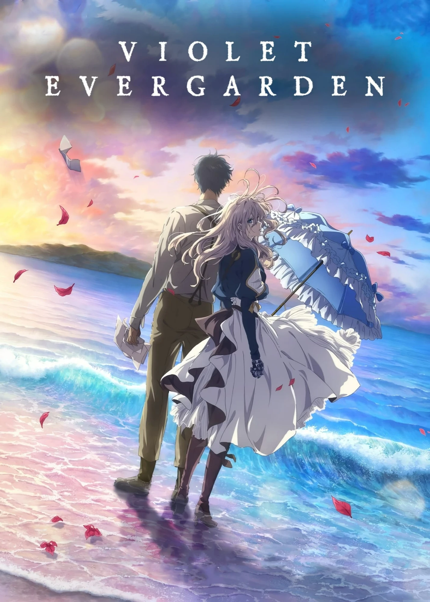 Phim Violet Evergarden: Hồi Ức Không Quên - Violet Evergarden: the Movie (2018)