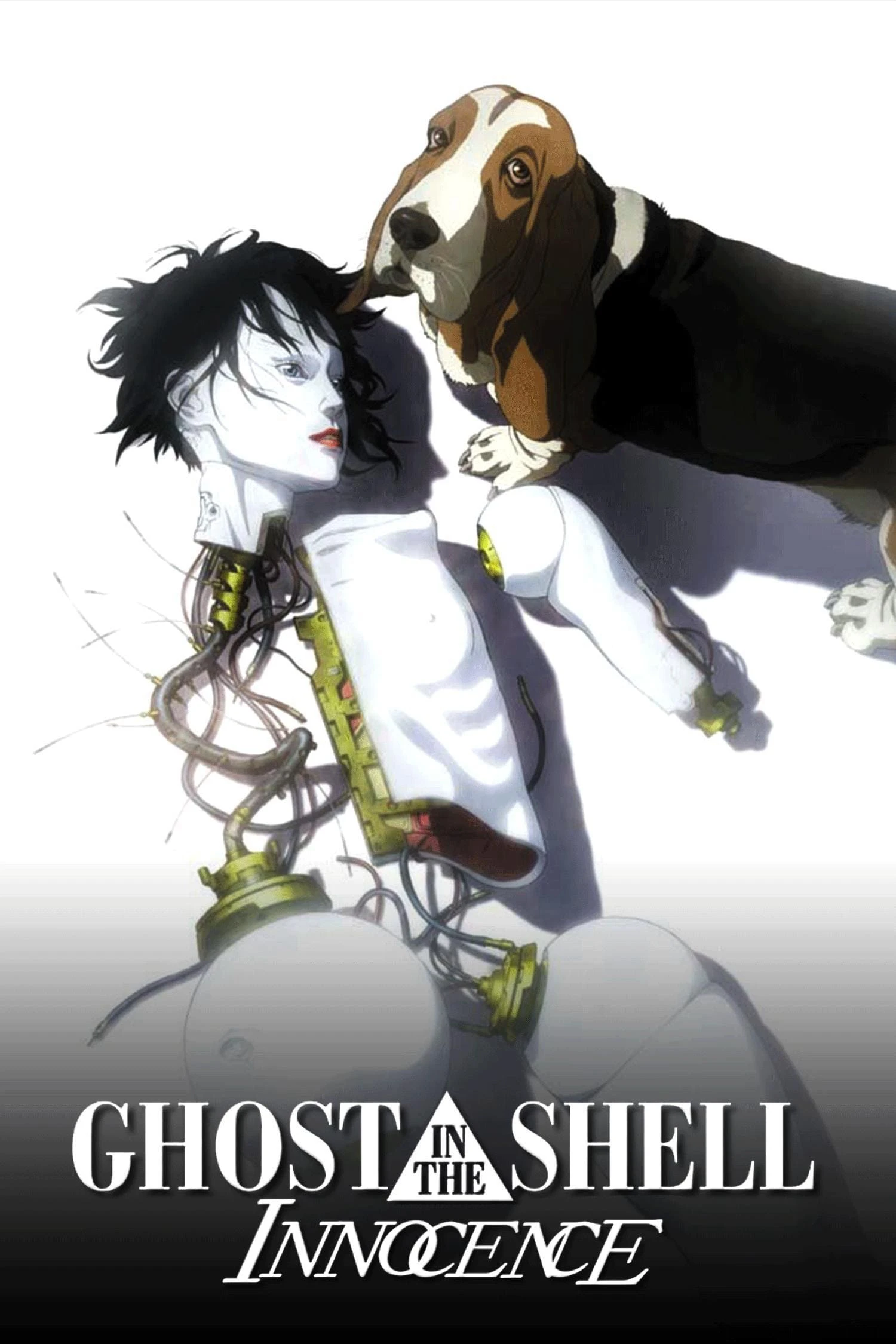 Phim Vỏ bọc ma 2- Vô tội  - Ghost in the Shell 2: Innocence (2004)