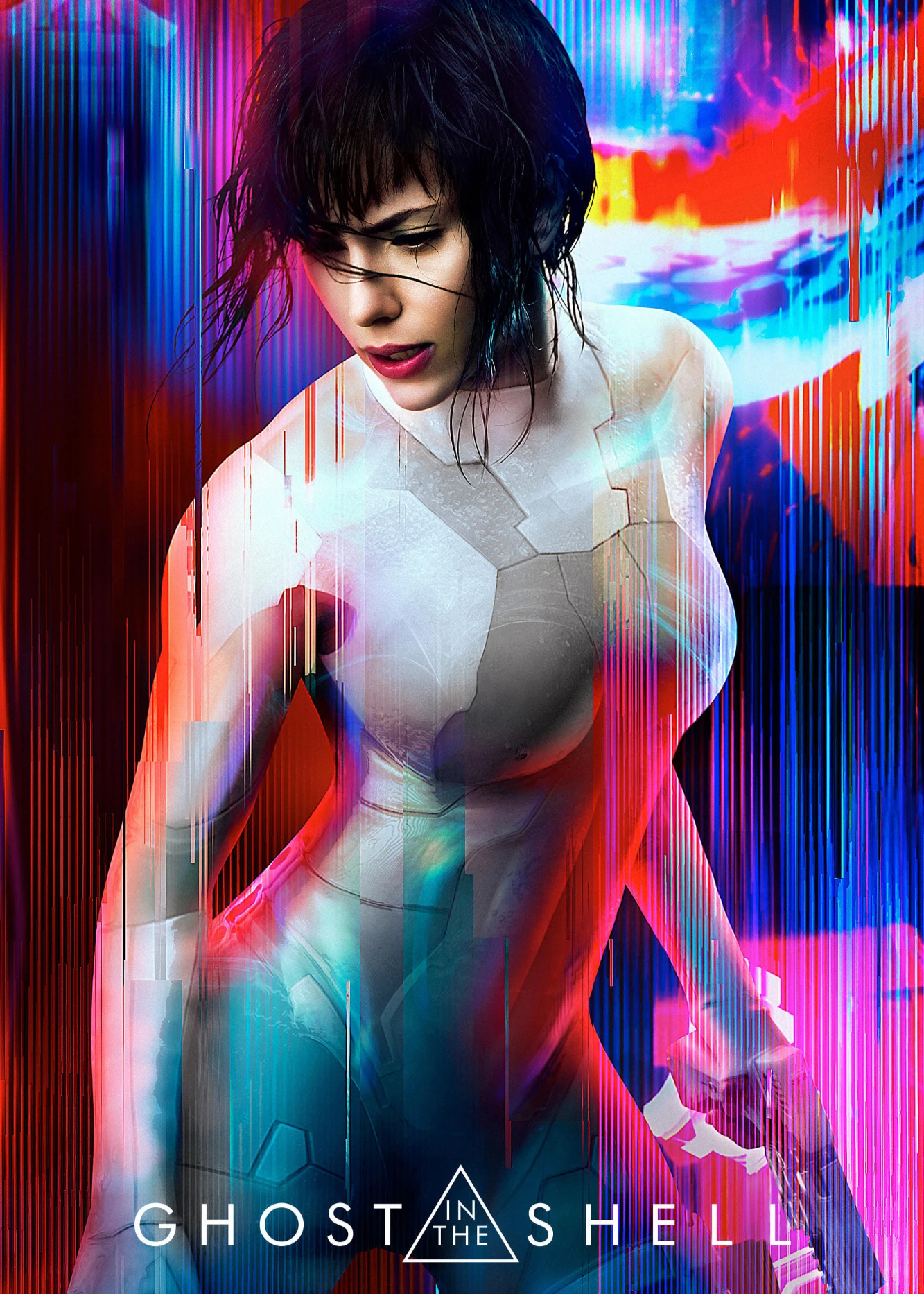 Phim Vỏ Bọc Ma - Ghost in the Shell (2017)