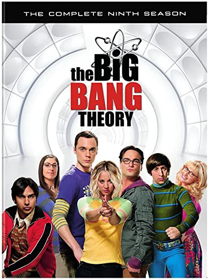 Phim Vụ nổ lớn (Phần 9) - The Big Bang Theory (Season 9) (2015)