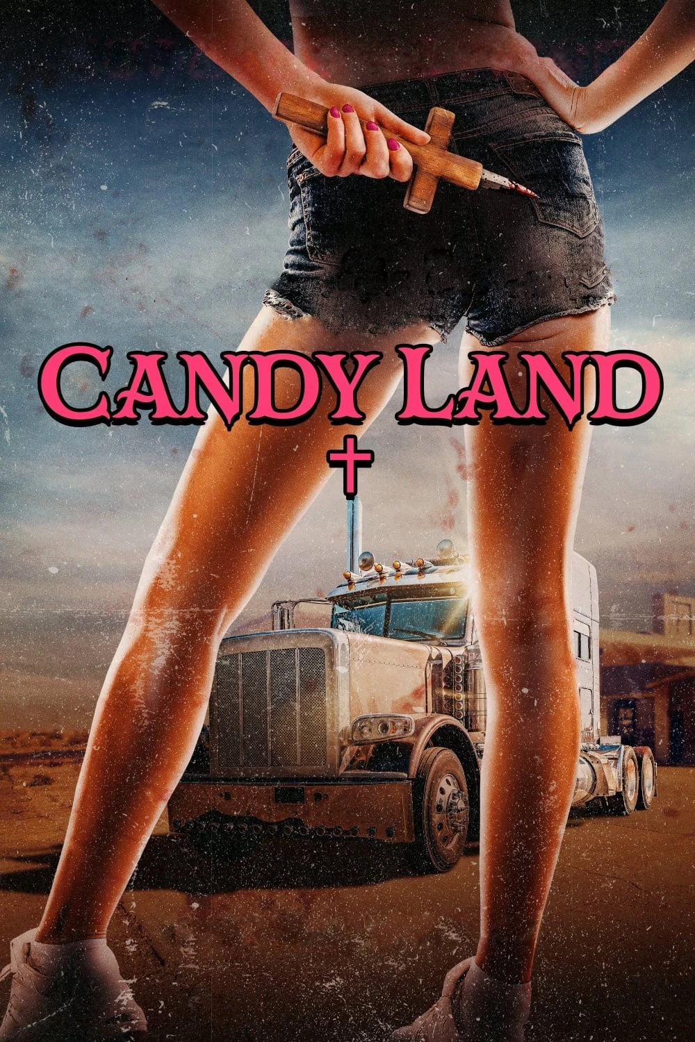 Phim Vùng Đất Ngọt Ngào - Candy Land (2023)