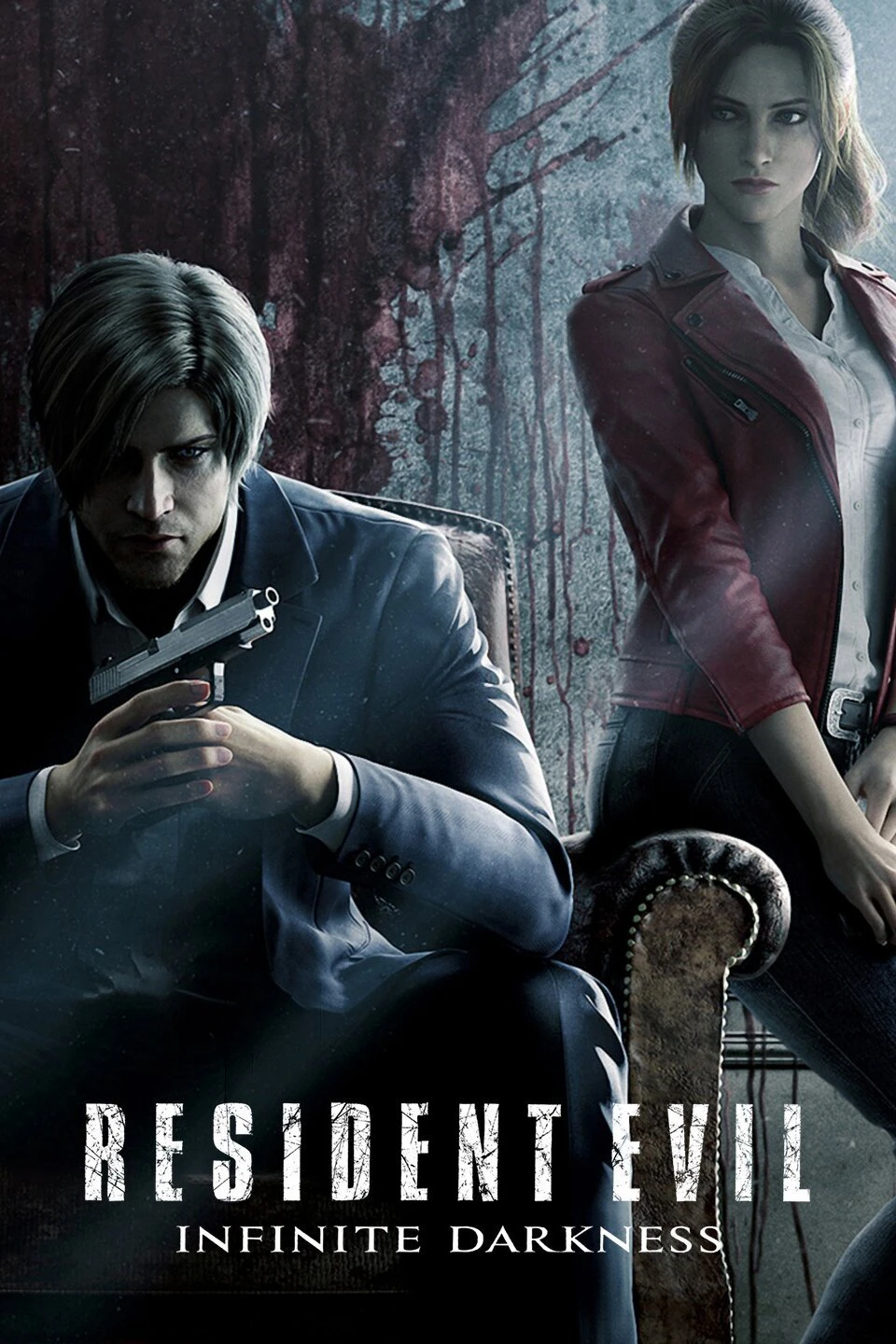 Phim Vùng Đất Quỷ Dữ: Bóng Tối Vô Tận - Resident Evil: Infinite Darkness (2021)