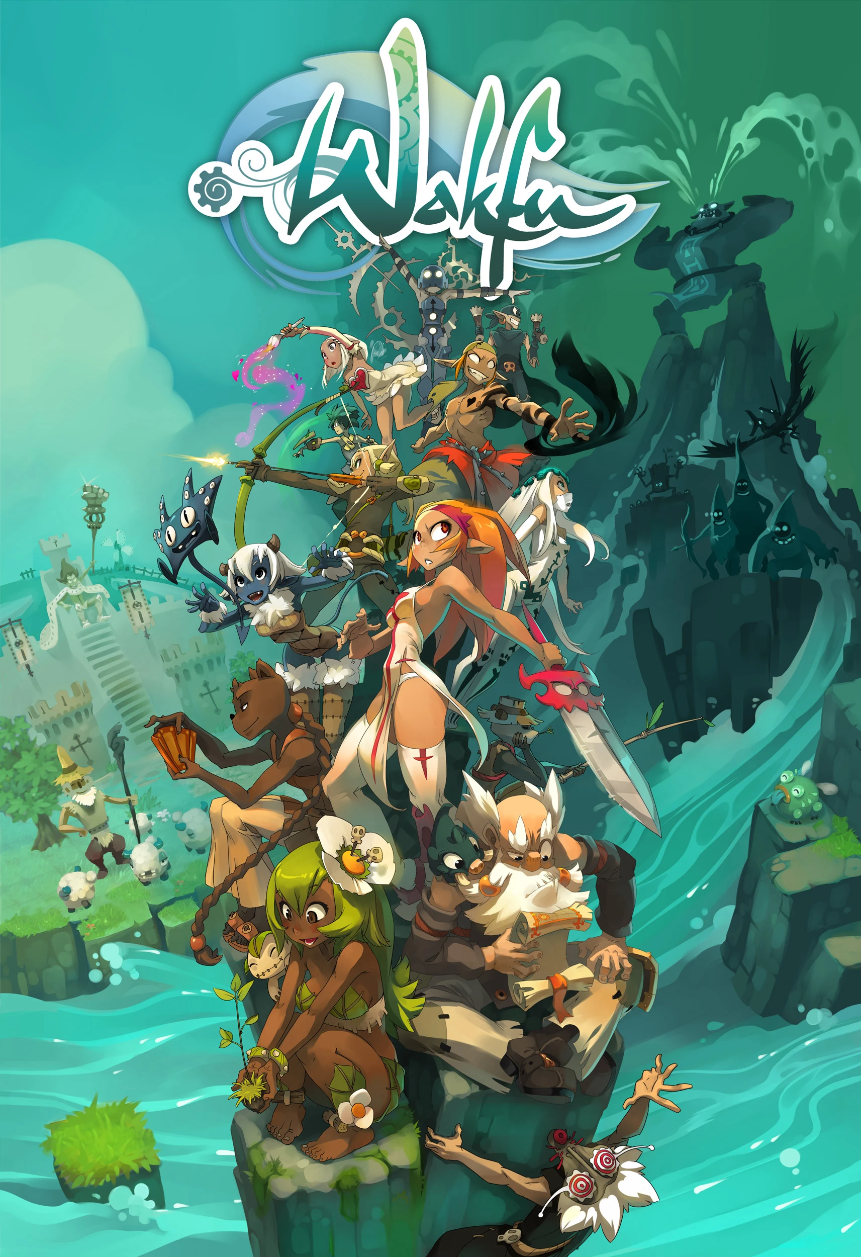 Phim Wakfu (Phần 3) - Wakfu (Season 3) (2017)