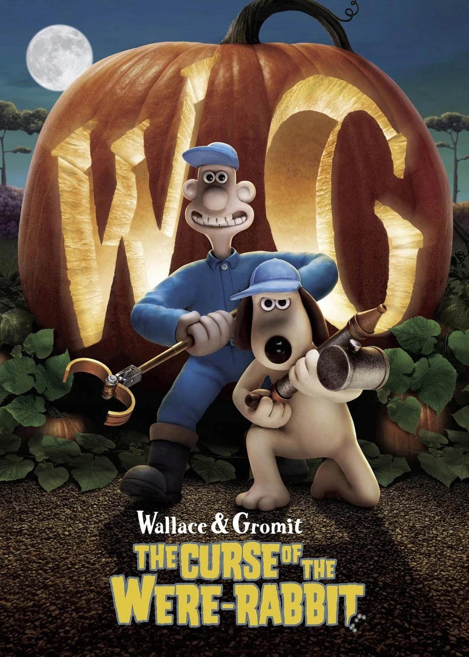 Phim Wallace & Gromit: The Curse of the Were-Rabbit - Wallace & Gromit: The Curse of the Were-Rabbit (2005)