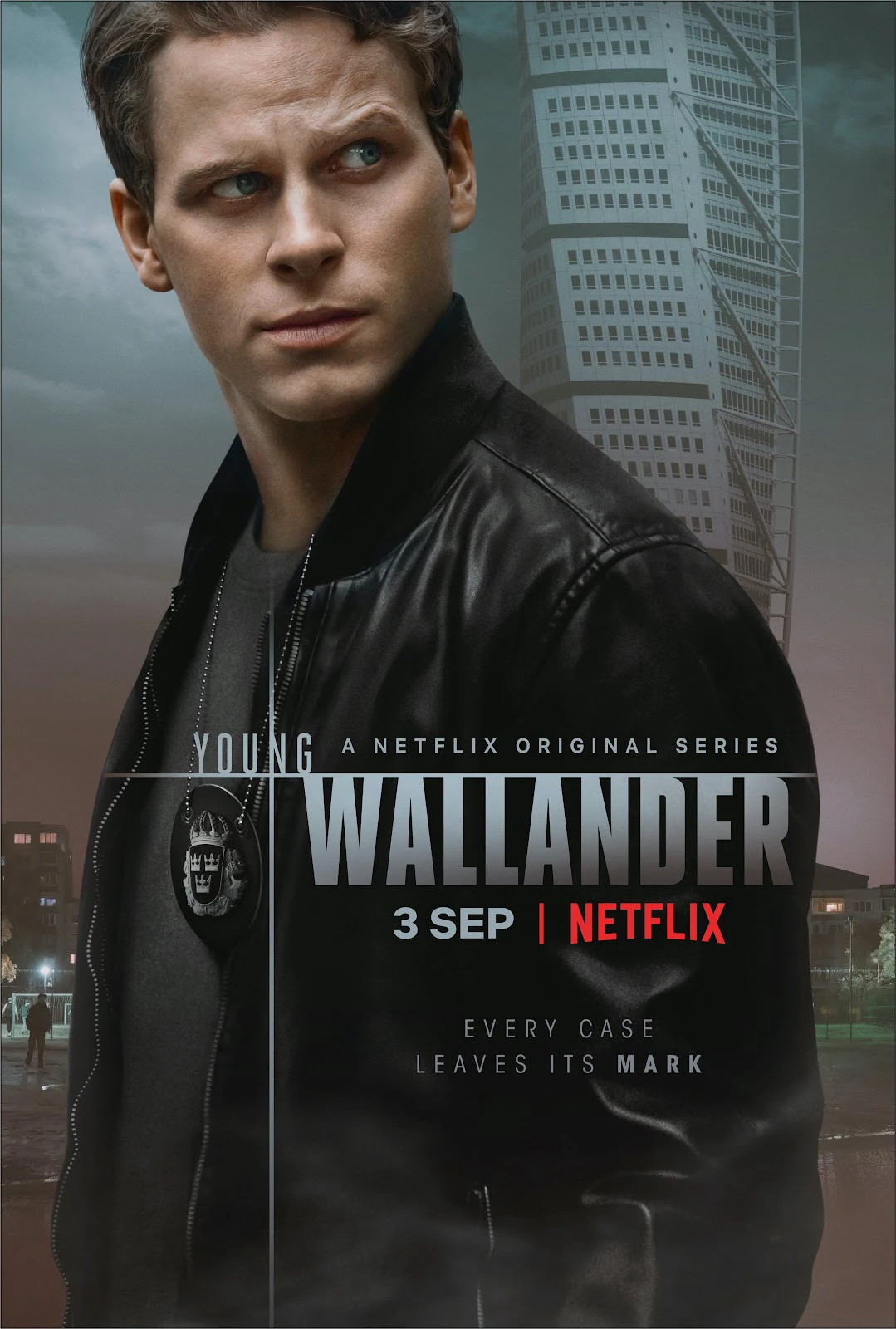 Phim Wallander Cảnh Sát Trẻ Tuổi (Phần 1) - Young Wallander (Season 1) (2020)