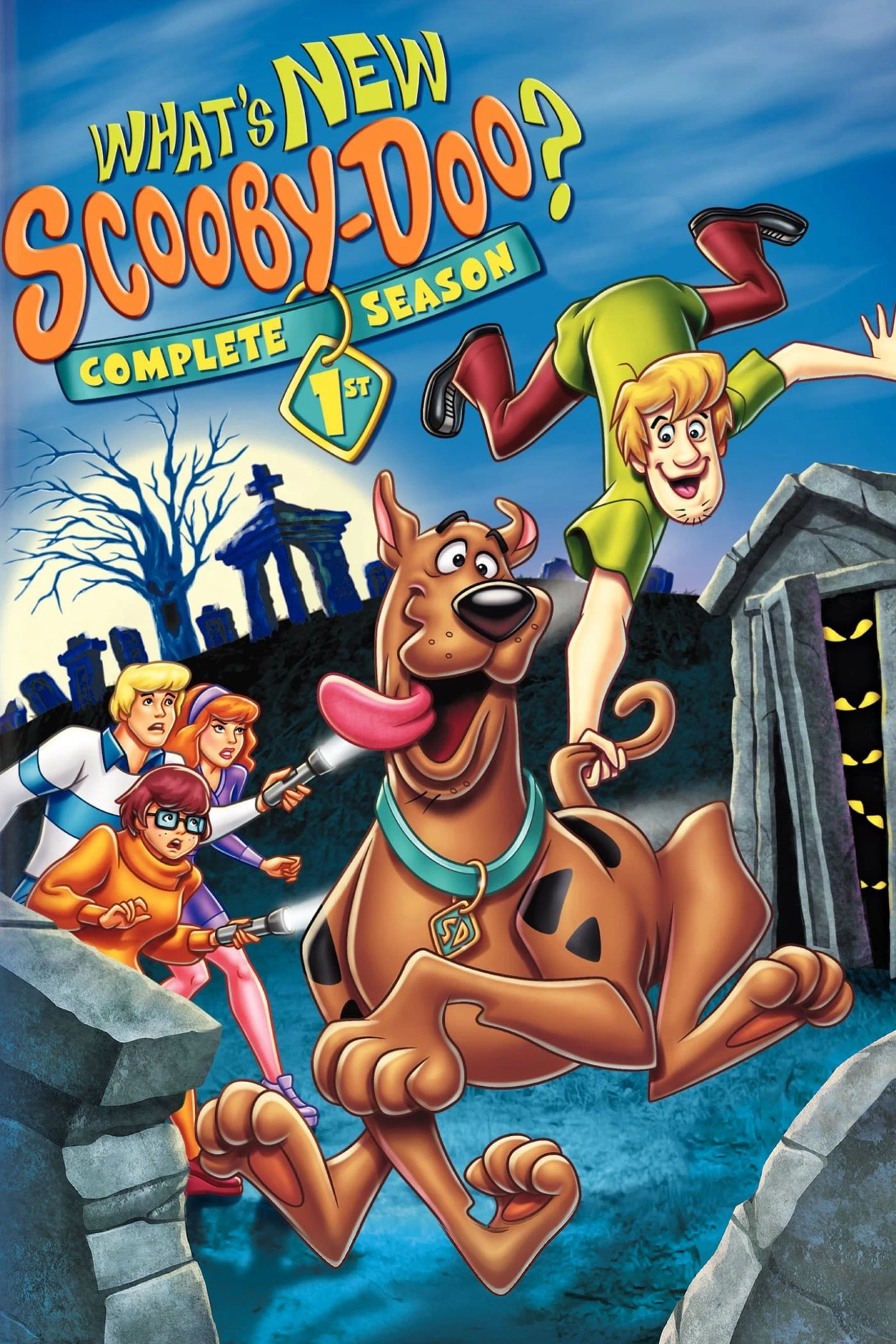 Phim What's New, Scooby-Doo? (Phần 1) - What's New, Scooby-Doo? (Season 1) (2002)