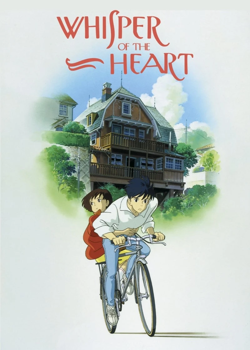 Phim Whisper of the Heart - Whisper of the Heart (1995)