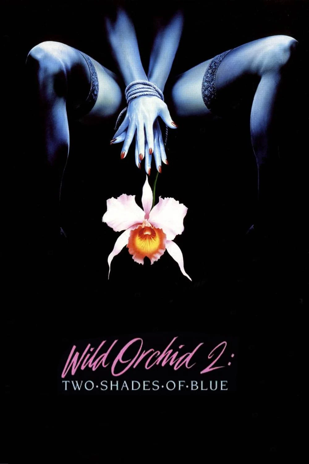 Phim Wild Orchid II: Two Shades of Blue - Wild Orchid II: Two Shades of Blue (1991)