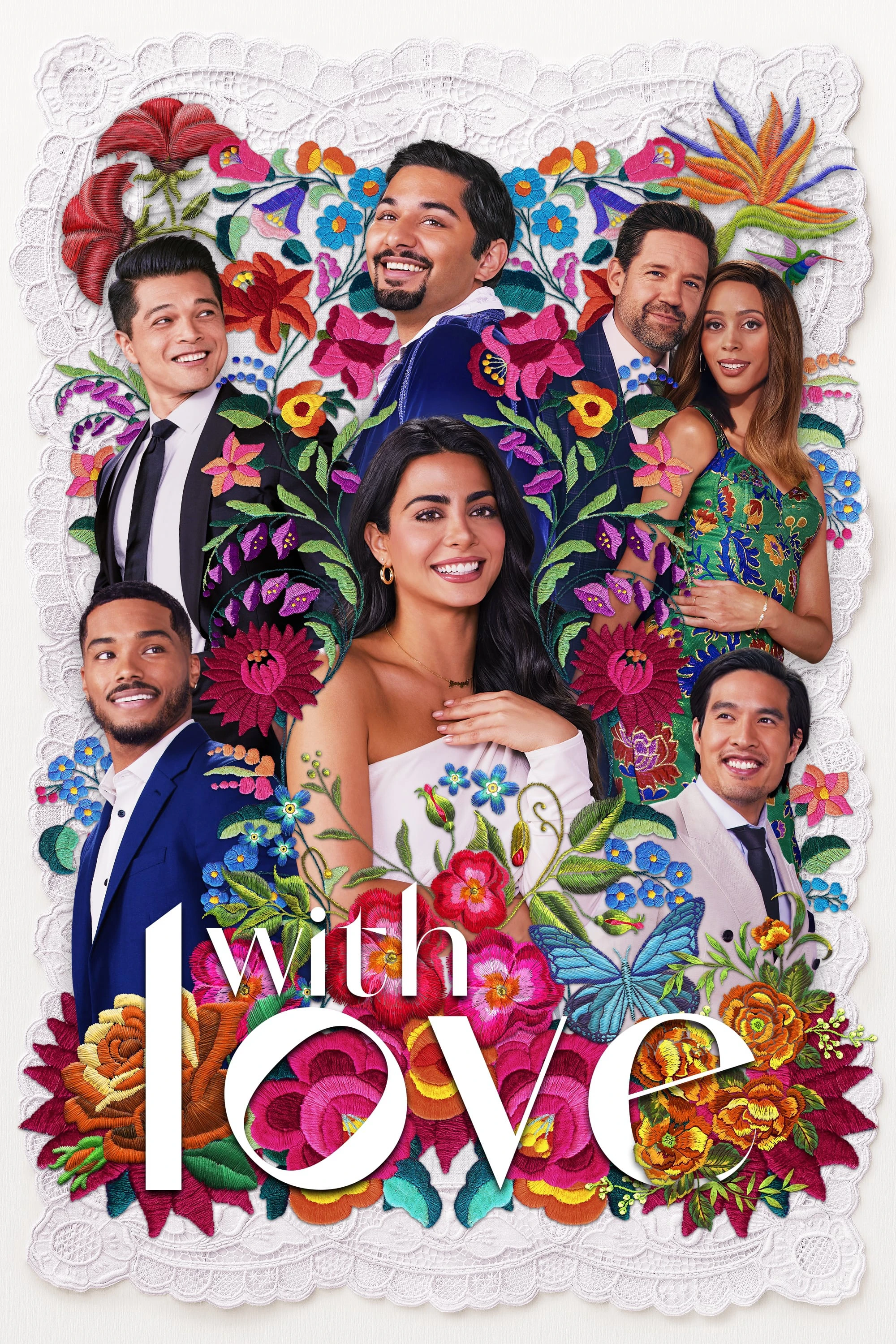 Phim With Love (Phần 2) - With Love (Season 2) (2023)