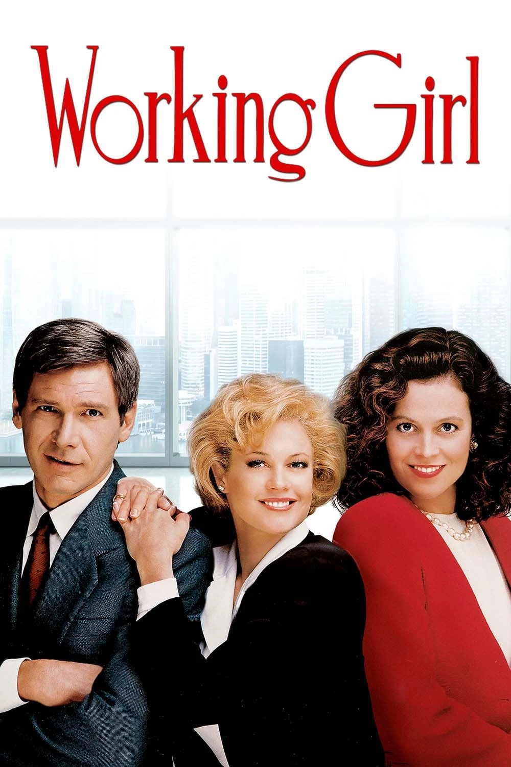 Phim Working Girl - Working Girl (1988)