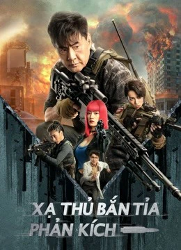 Phim Xạ Thủ Bắn Tỉa: Phản Kích - Sniper: vengeance (2023)