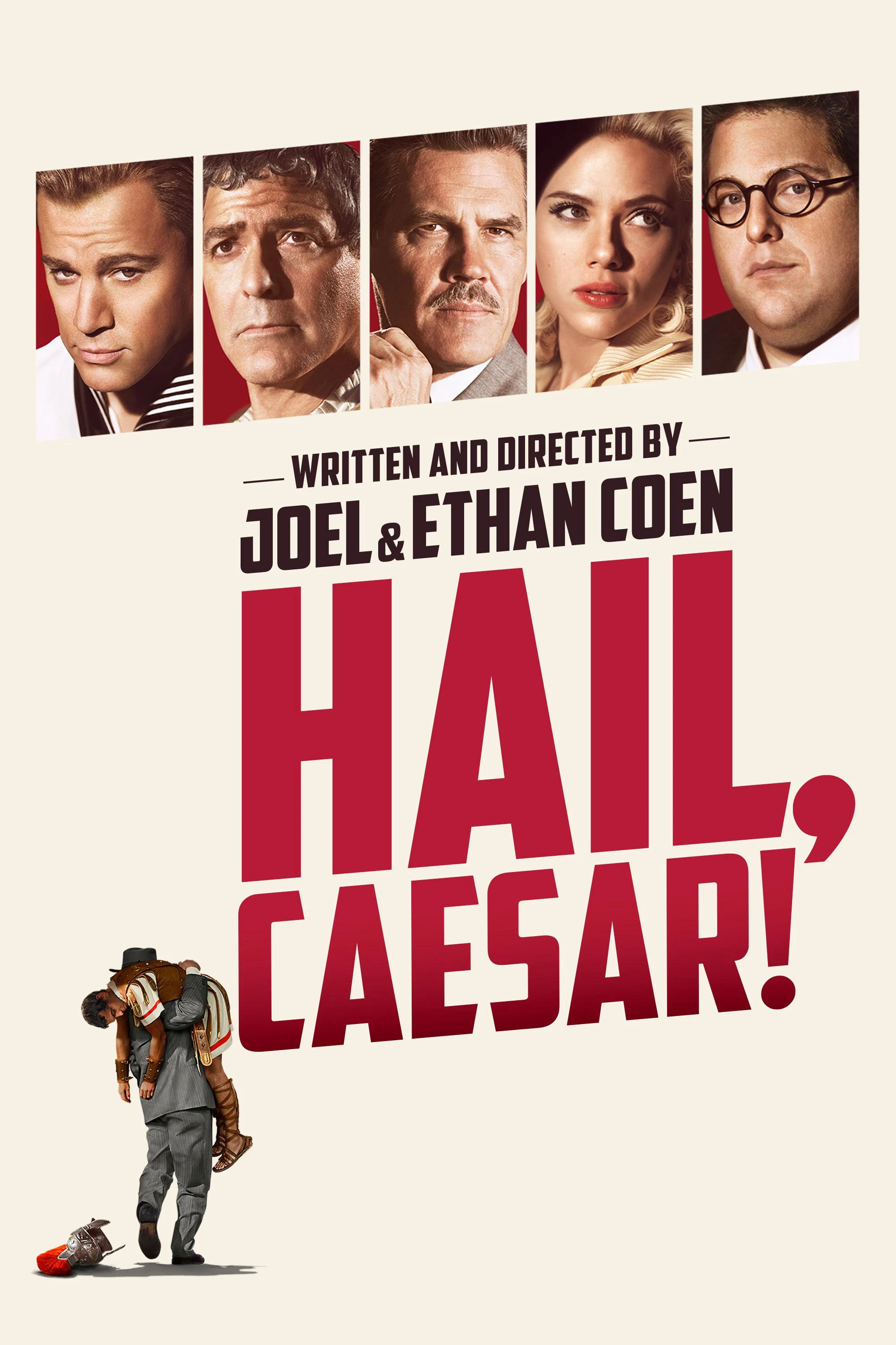 Phim Xin Chào, Caesar! - Hail, Caesar! (2016)